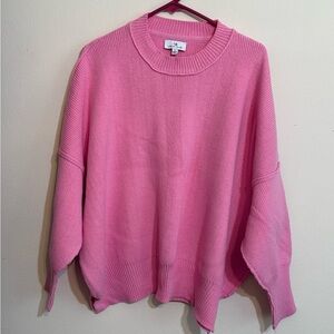 Urban Daizy Pink Sweater size S
